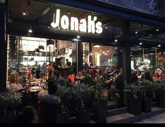 Jonah's Wine Restaurant